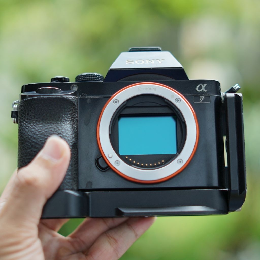 Kamera Sony A7 Classic Klasik Body Only