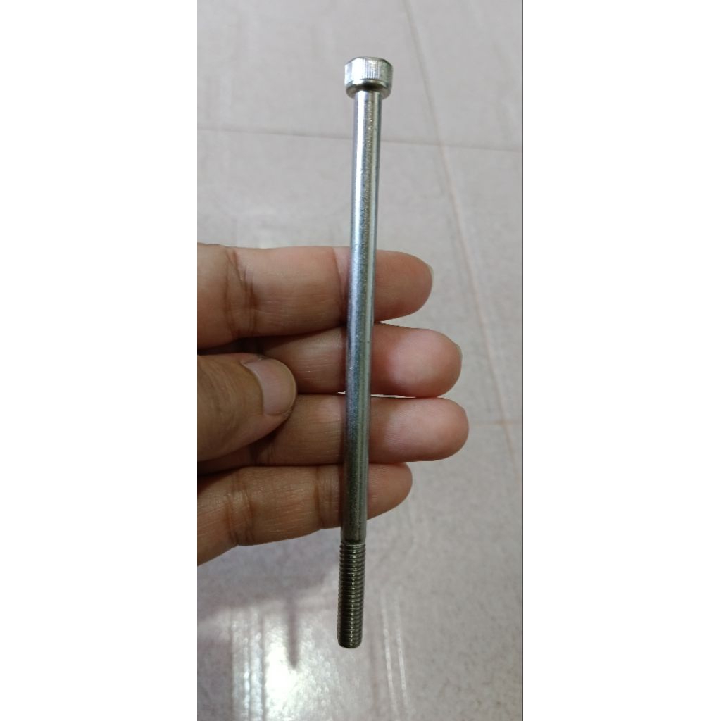 Baut L Stainless M6 x 120
