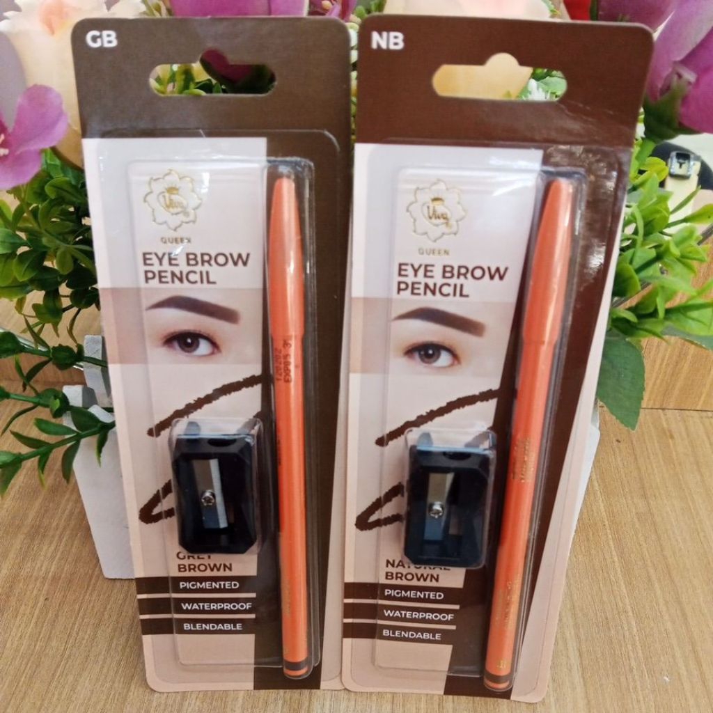 Viva Pensil Alis Plus Rautan