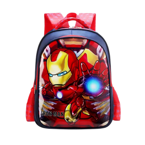 2D-003 Tas Anak Sekolah Sd lucu / Tas Ransel Anak Sekolah Sd modish syle