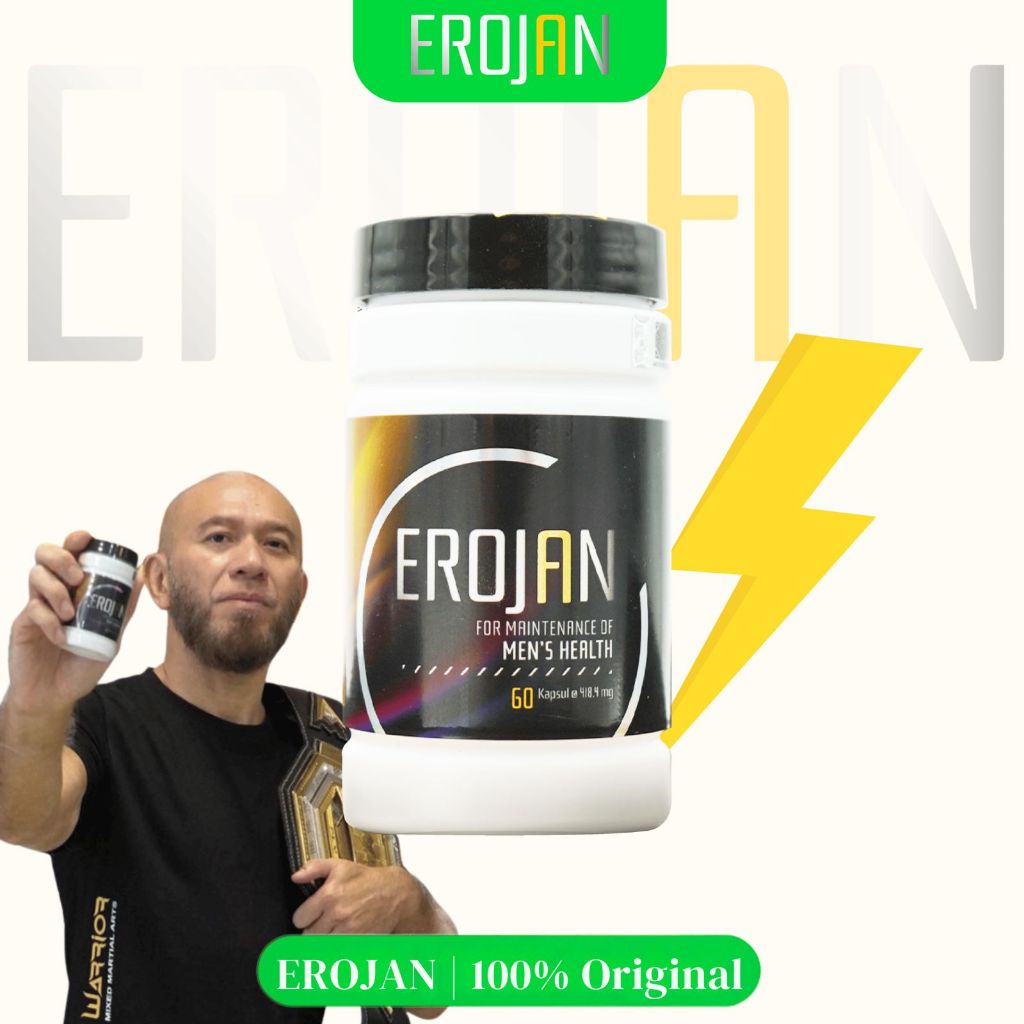 Erojan Barcode Distributor Resmi indonesia