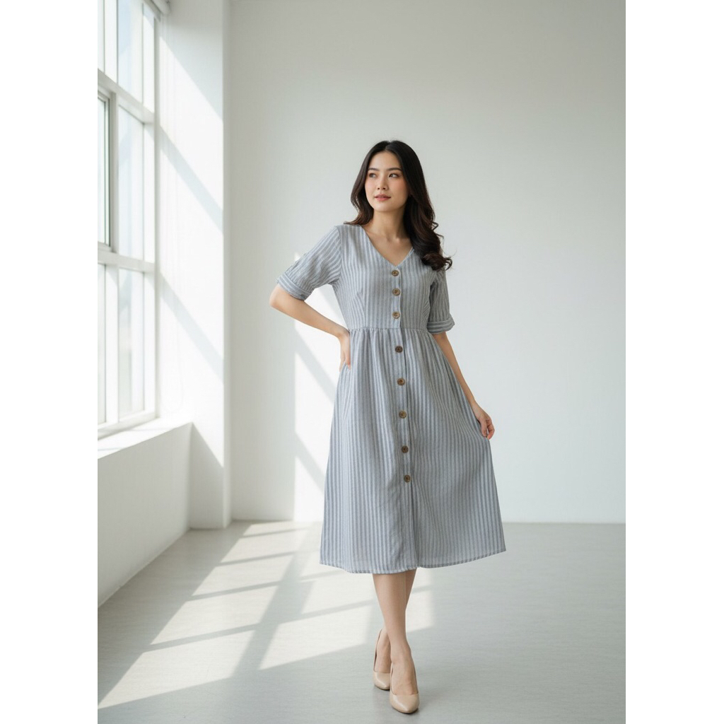 VIONA DRESS