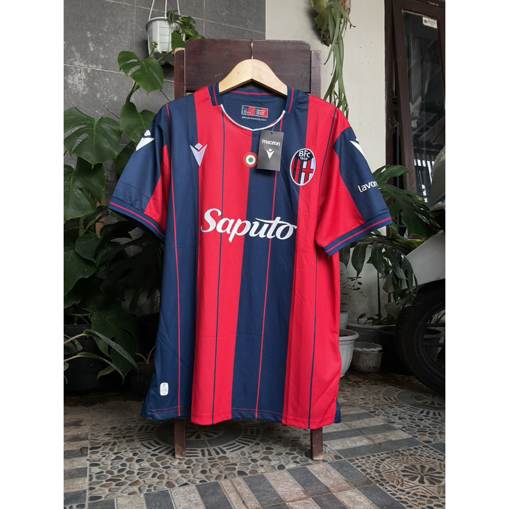 Jersey Bologna Home 2025/26 BNWT