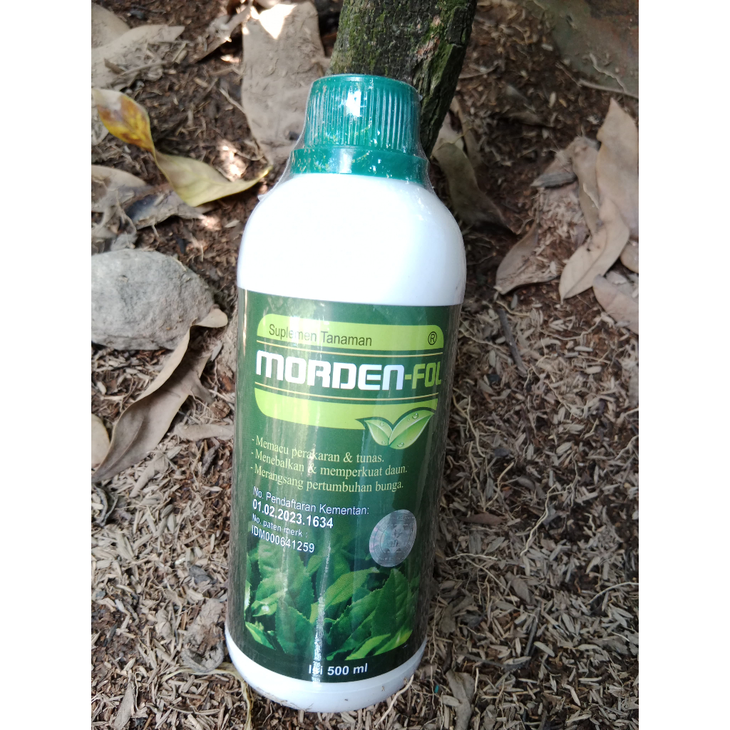 PUPUK CAIR MORDEN 500 ML