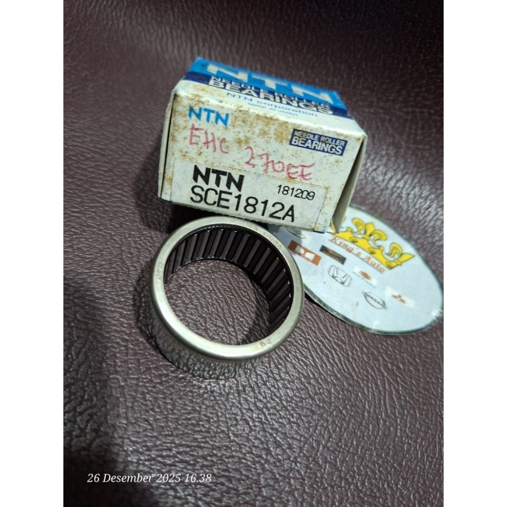 BEARING GEAR BOX POWER STEERING KATANA