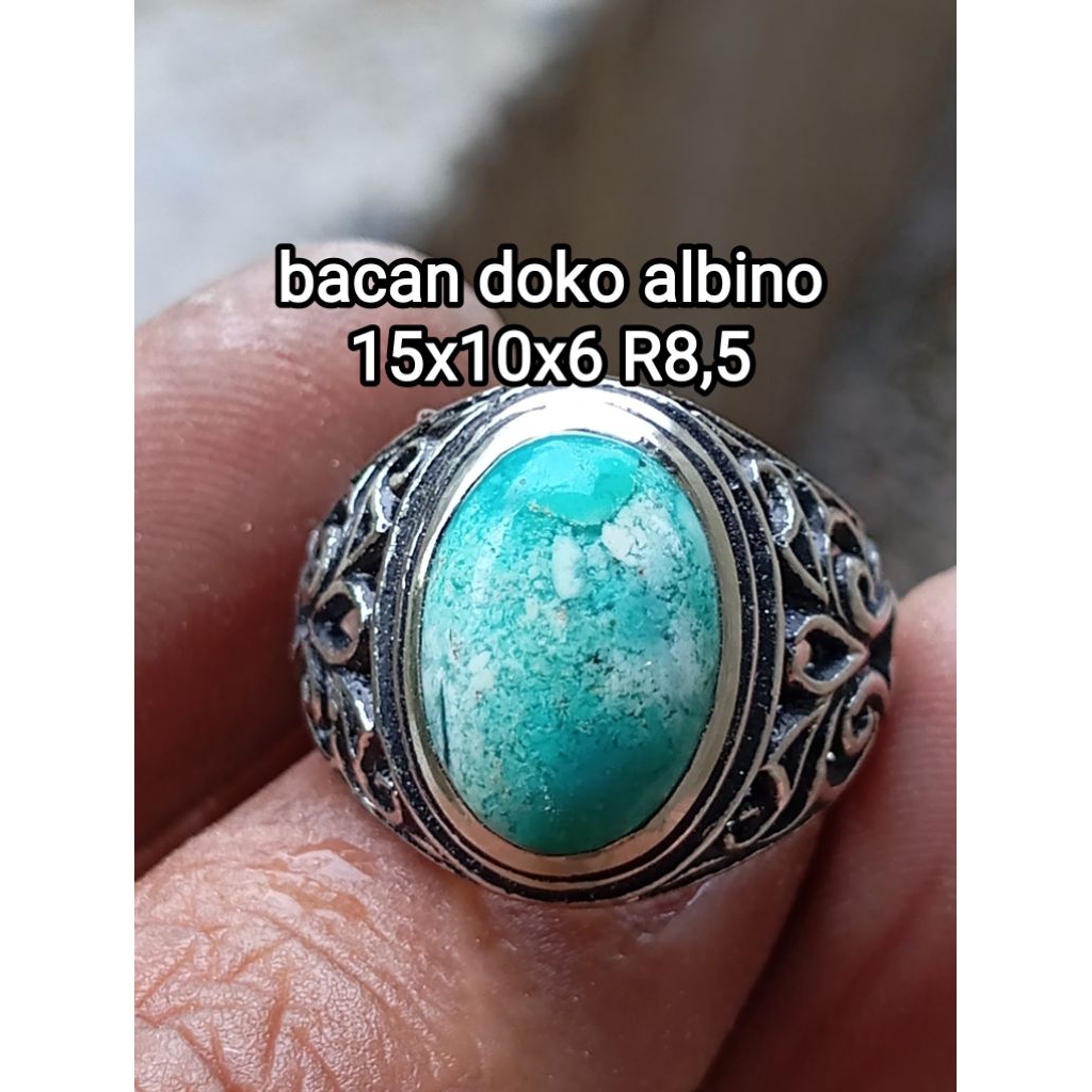 batu bacan doko/batu bacan doko gulao
