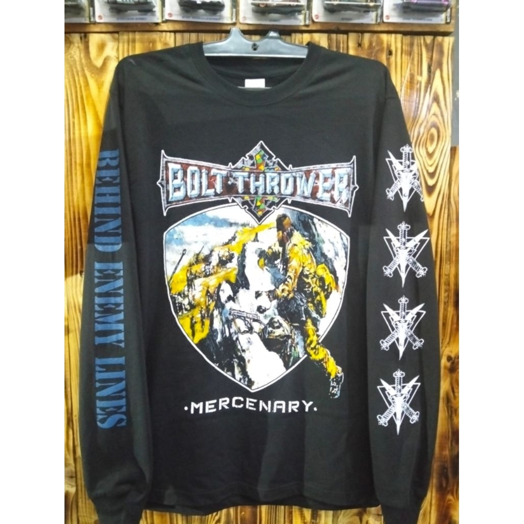 Ls bolt thrower mercenery