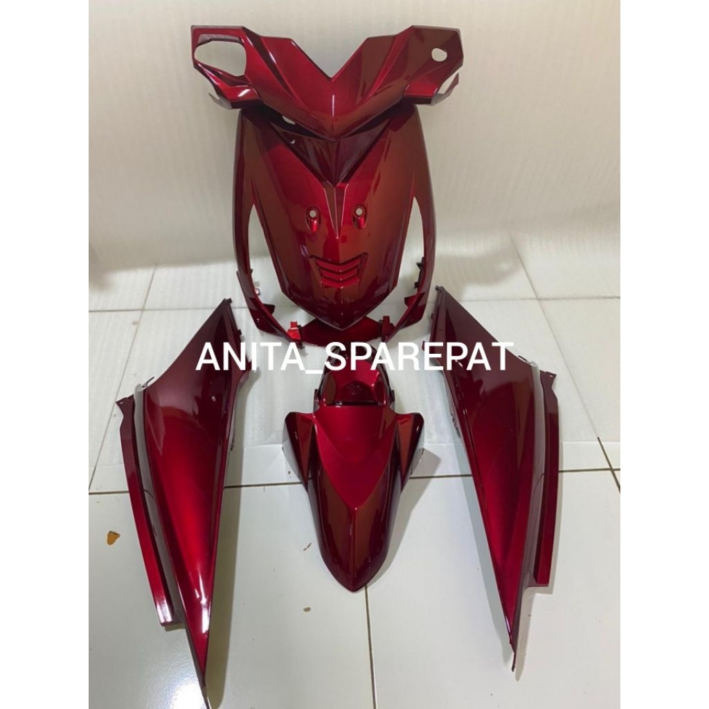 full body honda beat karbu 2010-2012