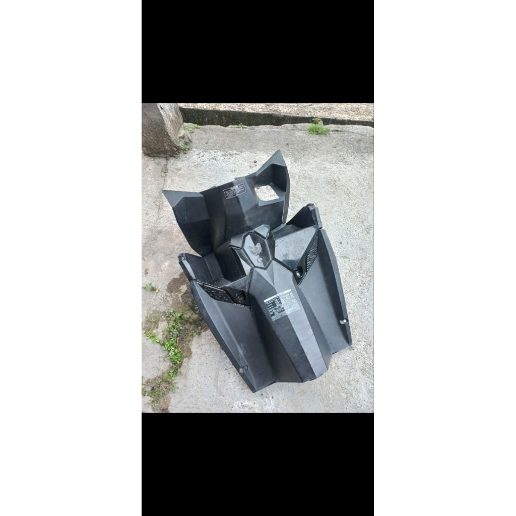 dasbor vario 125 150 led old original copotan