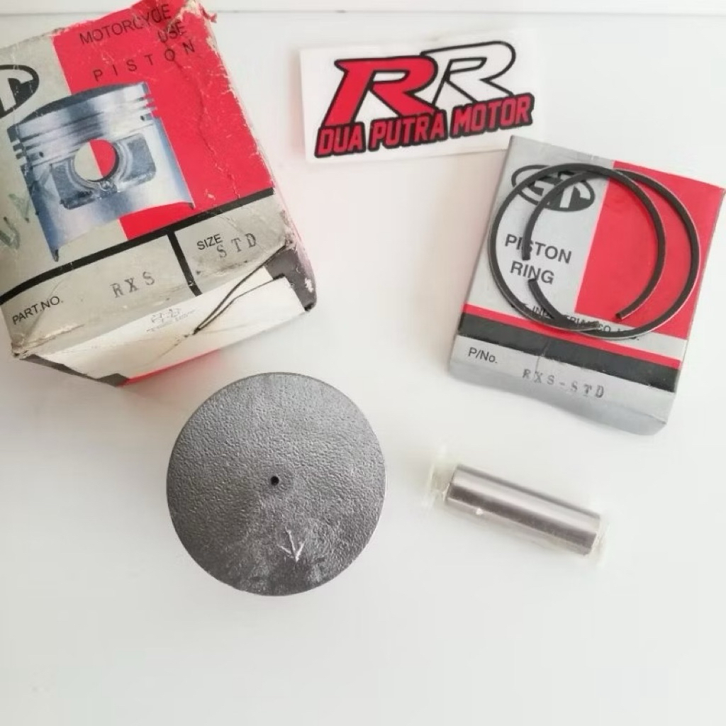 ring piston seher ring set kit satuset yamaha rxs rx spesial special s yt 115 yt115 os. oz. os oz ov