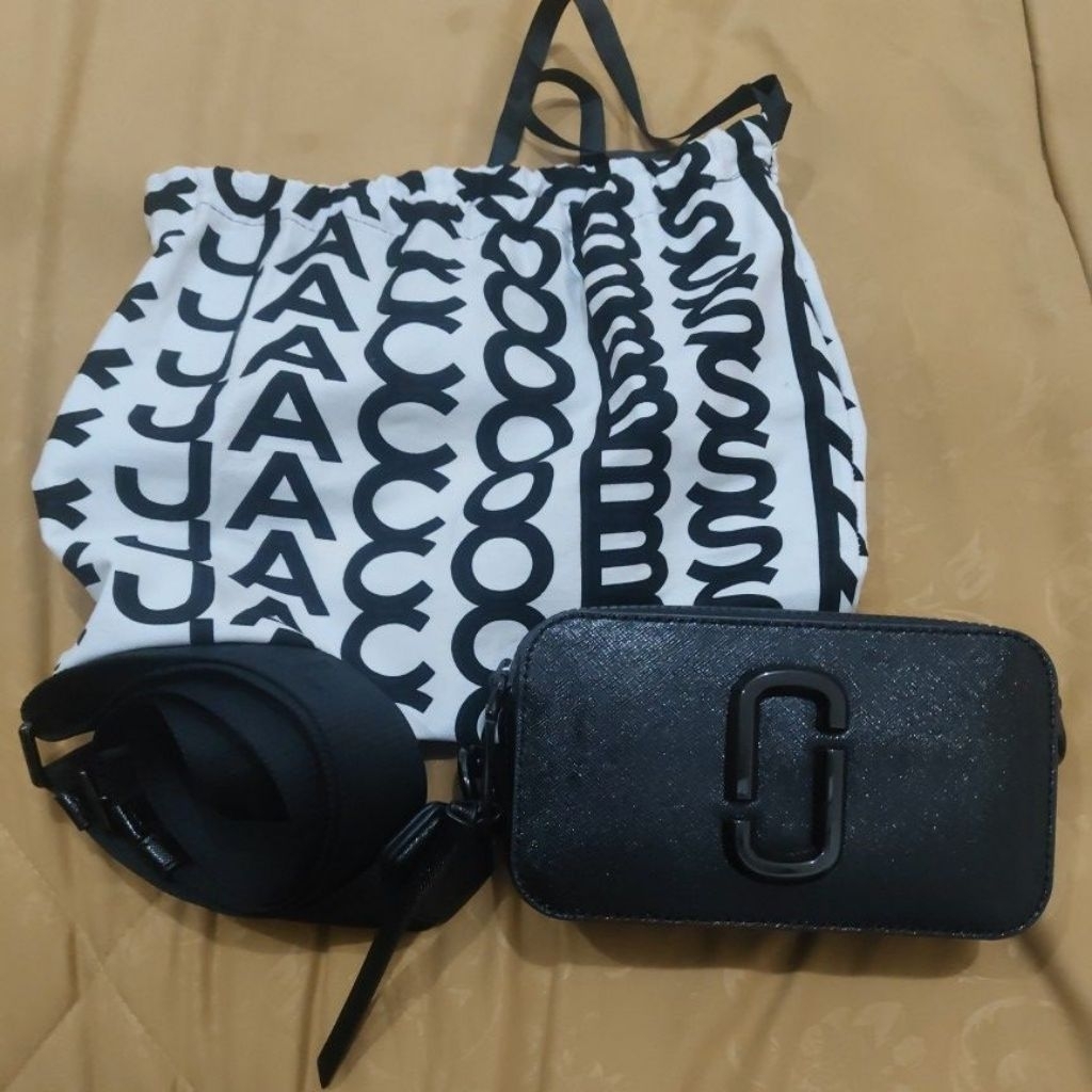 Tas Marc Jacobs Snapshot