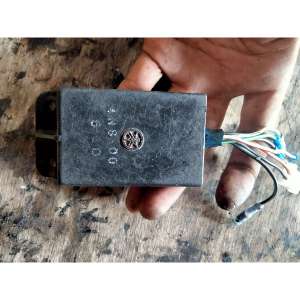 Cdi F1Zr 4ns00 upgrade