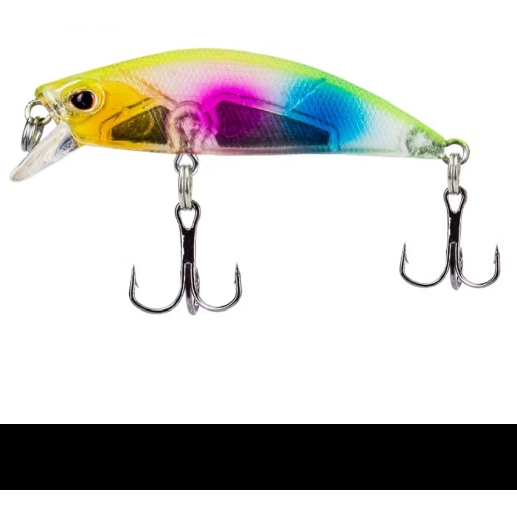 MINNOW JIG UMPAN IKAN MAINAN