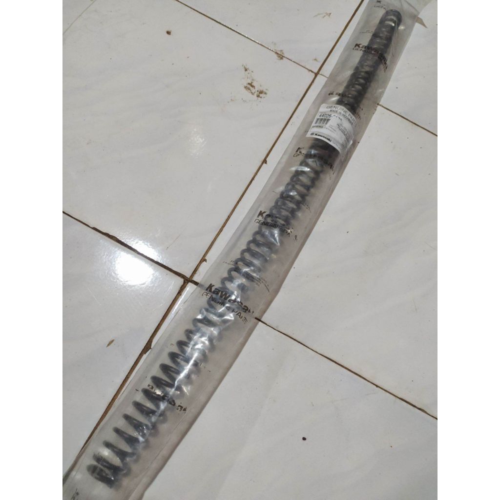 per shock tele klx 150 L asli original Kawasaki
