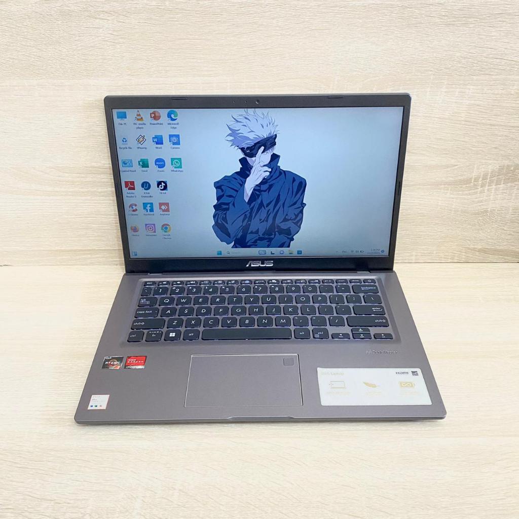 SECOND Asus Vivobook X415DAP AMD Ryzen 3-3250U Radeon Graphics/RAM 8 GB/SSD 256 GB/Windows 11 Pro/La