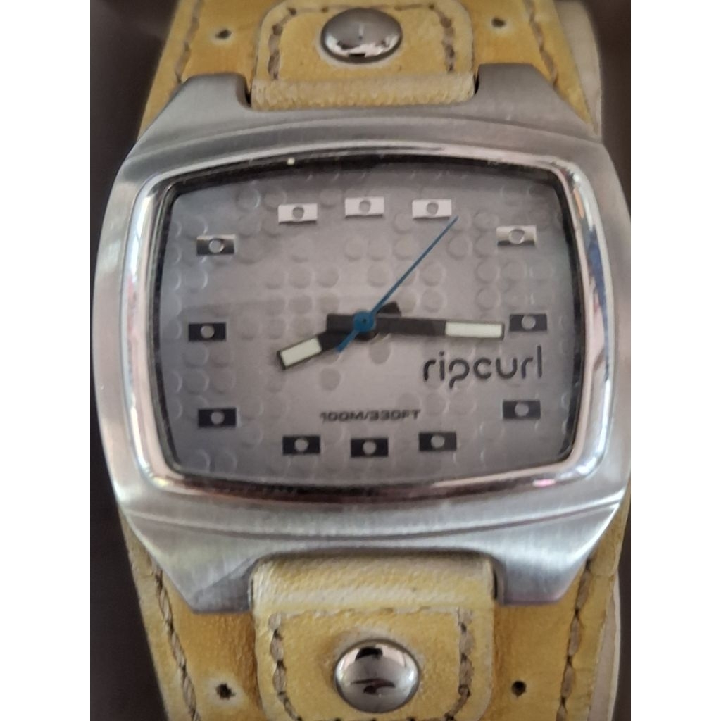 RIPCURL A2075G-WHI Jam Tangan Pria Wanita second 1555
