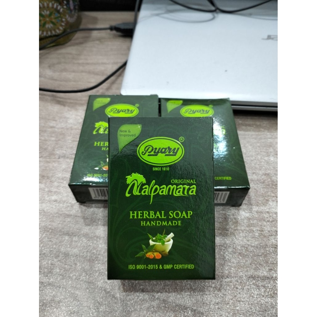 Nalpamara Pyary Herbal Soap