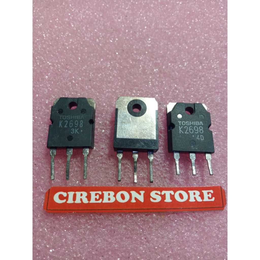 mosfet K2698 2sk2698