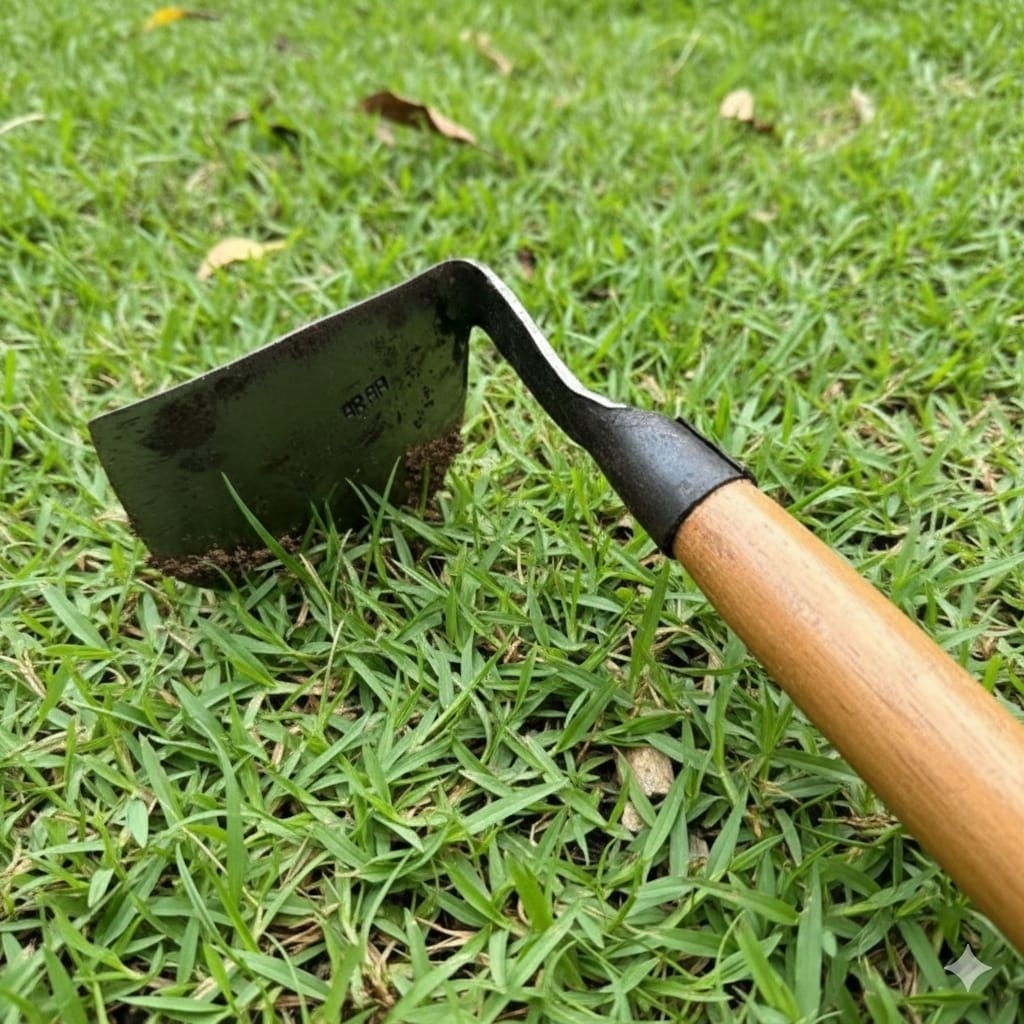 Gathul Kored Rumput Baja asli