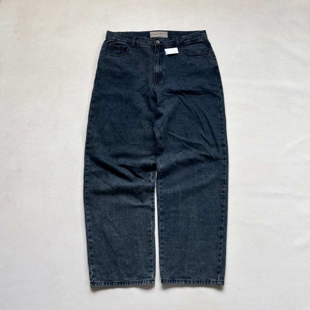 Rugged House Baggy Jeans Pant