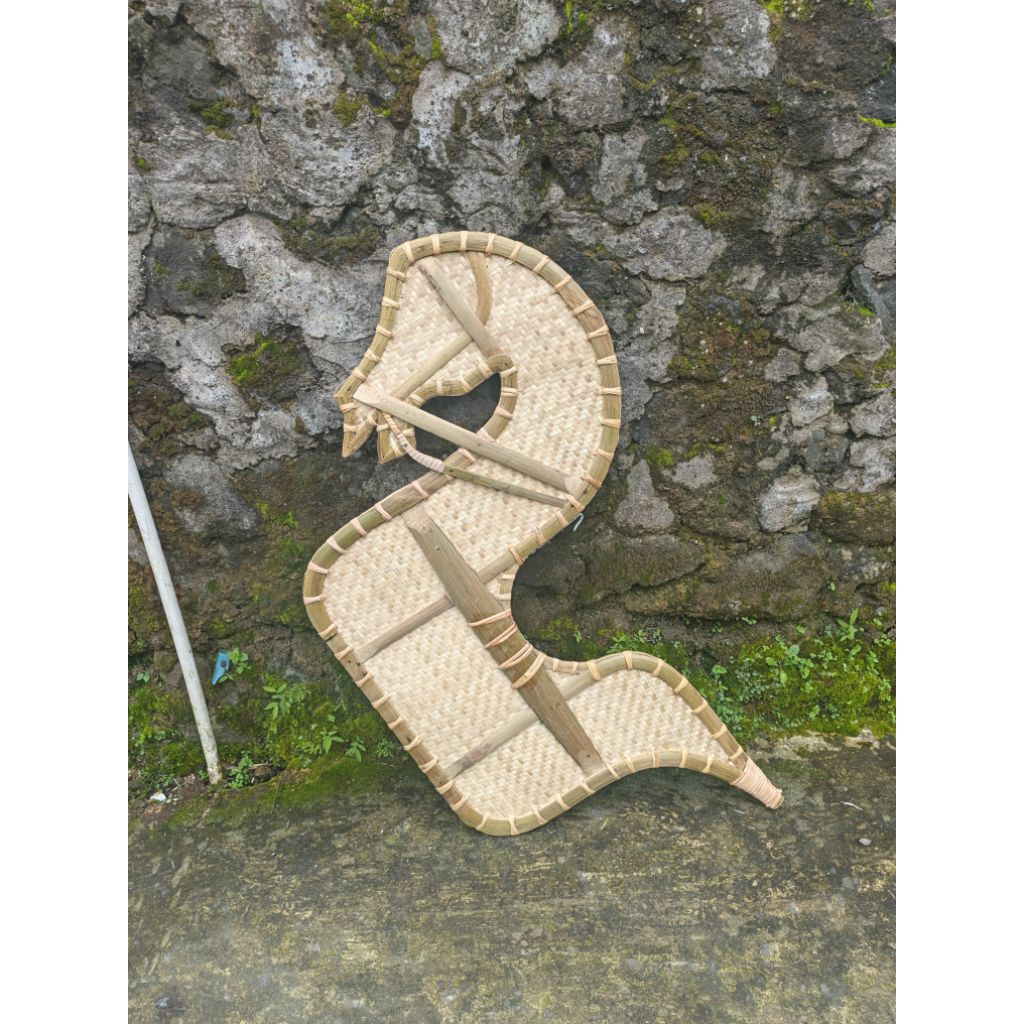 mentahan jaran kepang jok lengkung