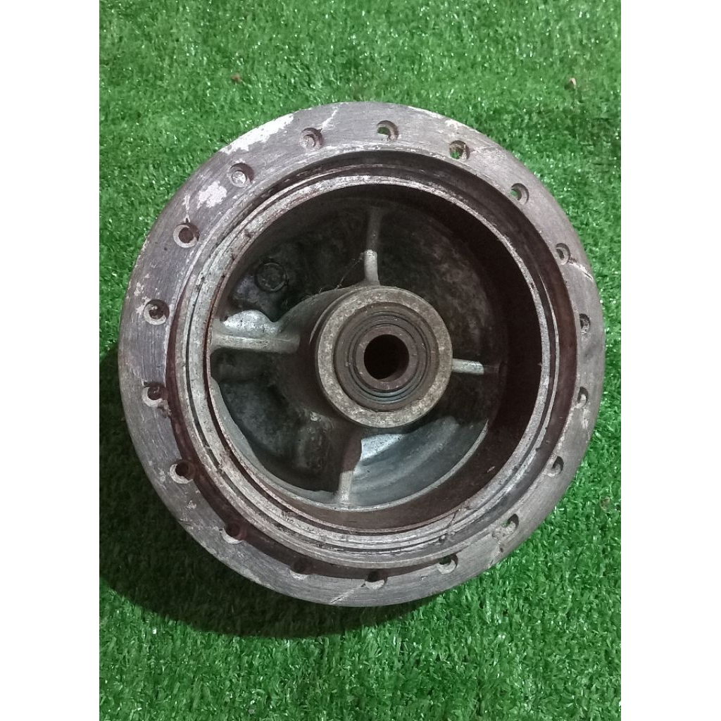 tromol tiger revo awal tiger revo 2006