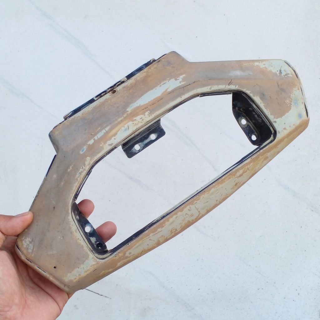 Batok bagian atas motor Yamaha V80 Robot Original