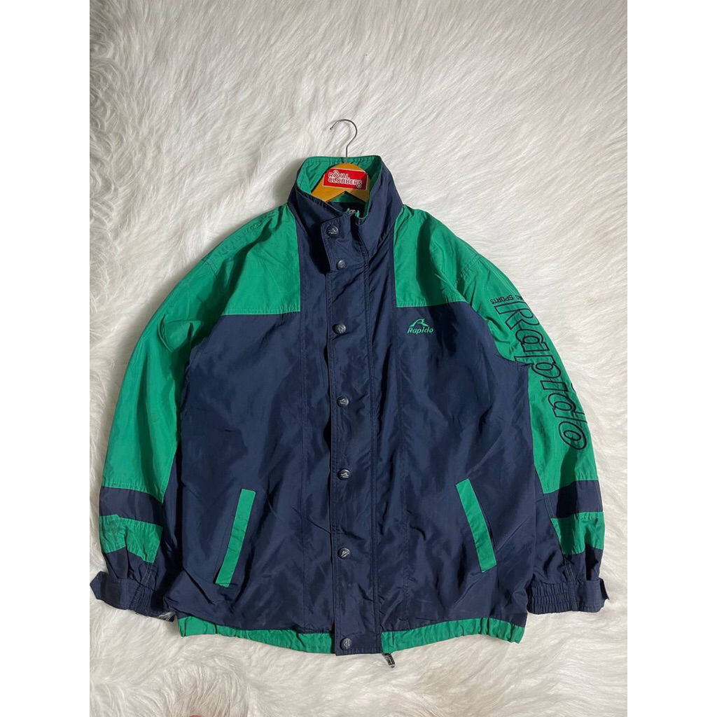 jaket windbreaker rapido second (3680) - Hoodie second - hoodie second branded - Jaket Second - Jake