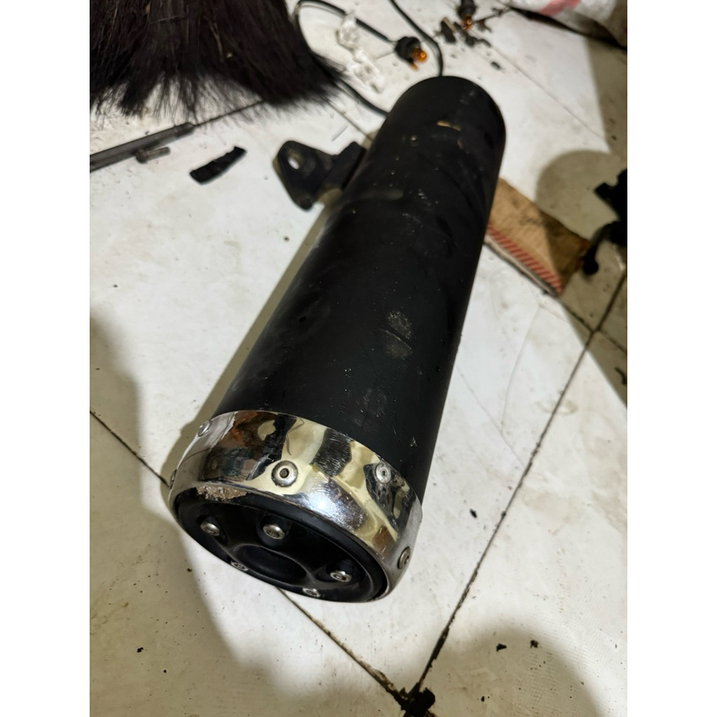 silincer knalpot racing ninja 250