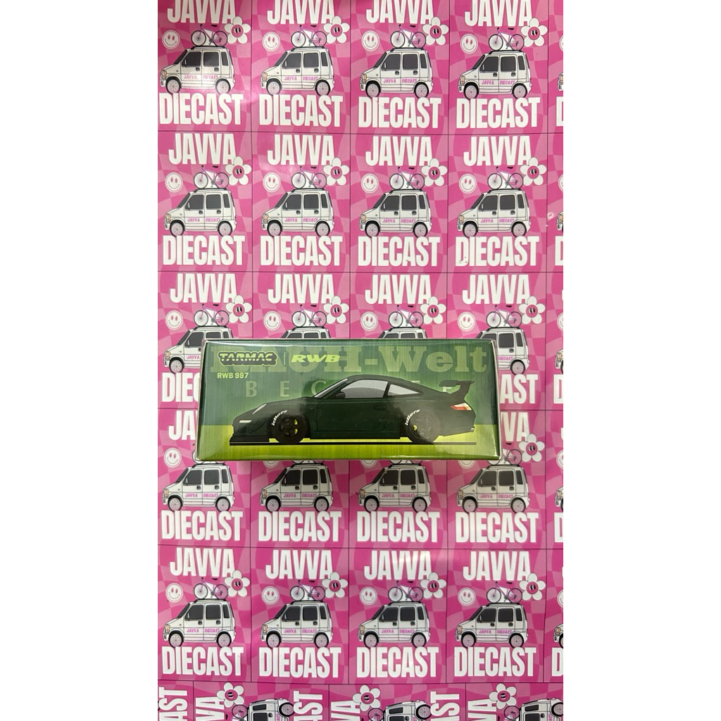 TARMAC PORSCHE RWB 997 TSUBATSA IDE 2025