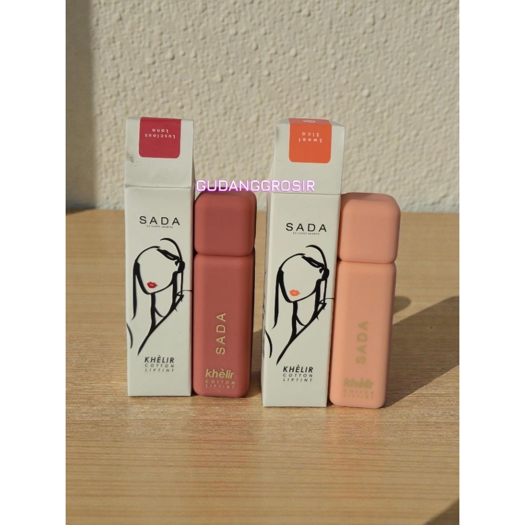 Liptint Khelir Cotton SADA