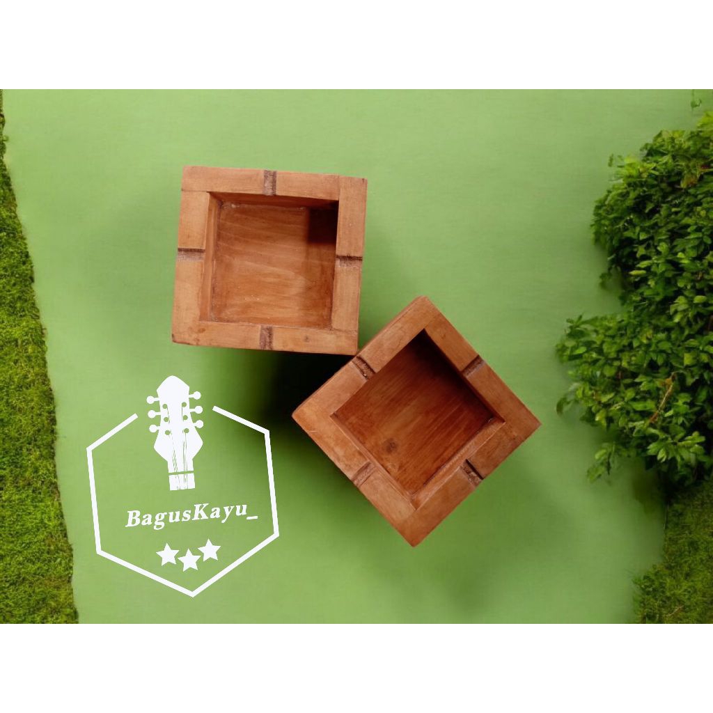 asbak kayu - asbak kayu murah - asbak kayu minimalis - asbak kayu aesthetic - asbak kayu bagus