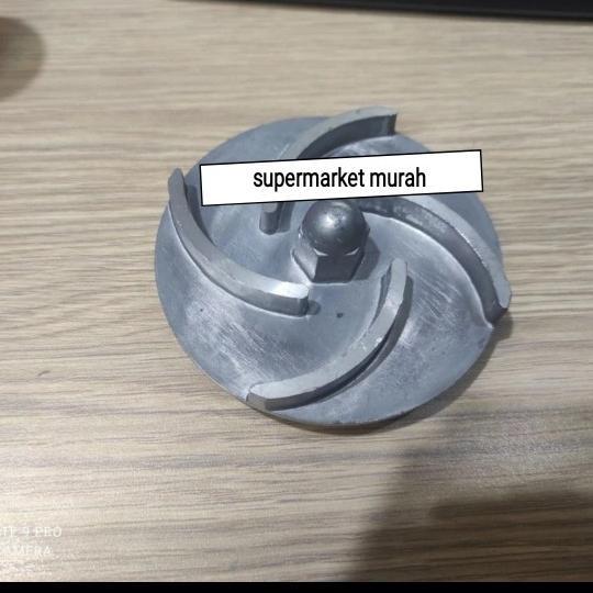 Impeller Kipas Pompa Alkon Motoyama SGP 15 Spare part pompa Alkon