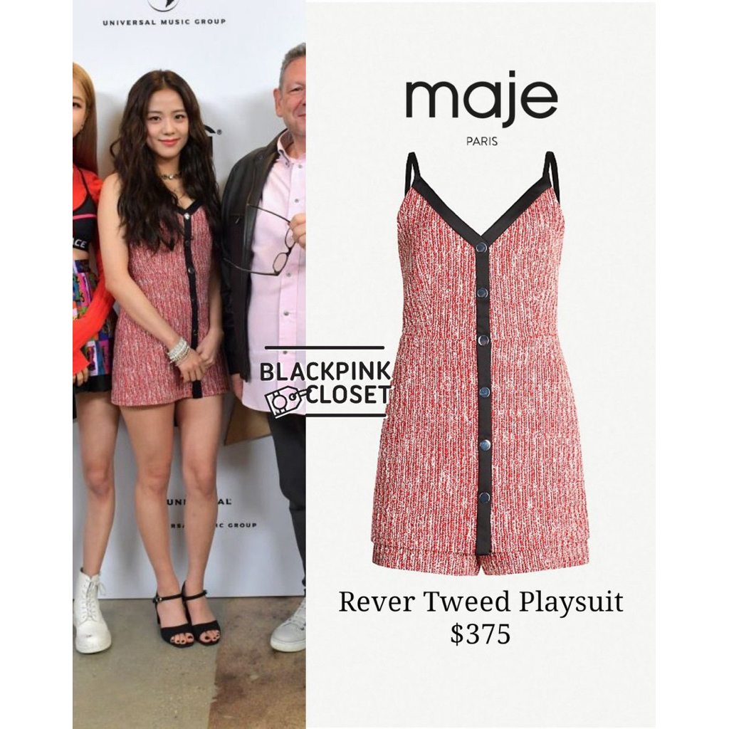 MAJE PARIS PRELOVED SIZE 2