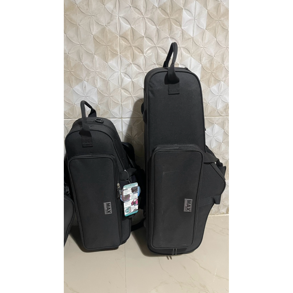 Case saxophone Alto & Tenor Max