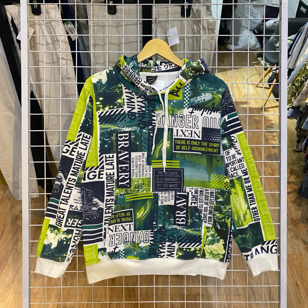 Beaumere Full Print Hoodie