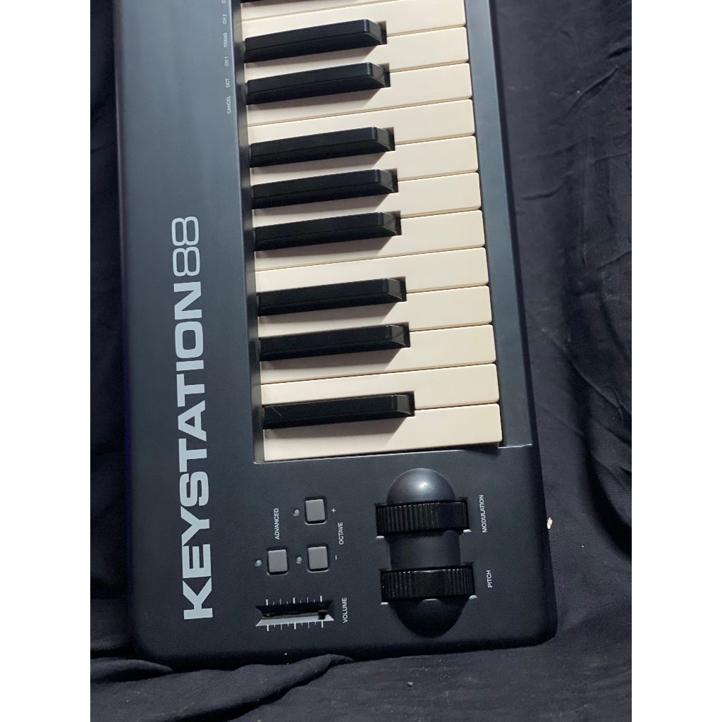 M-Audio 88Keys MK 2 Midi Controller