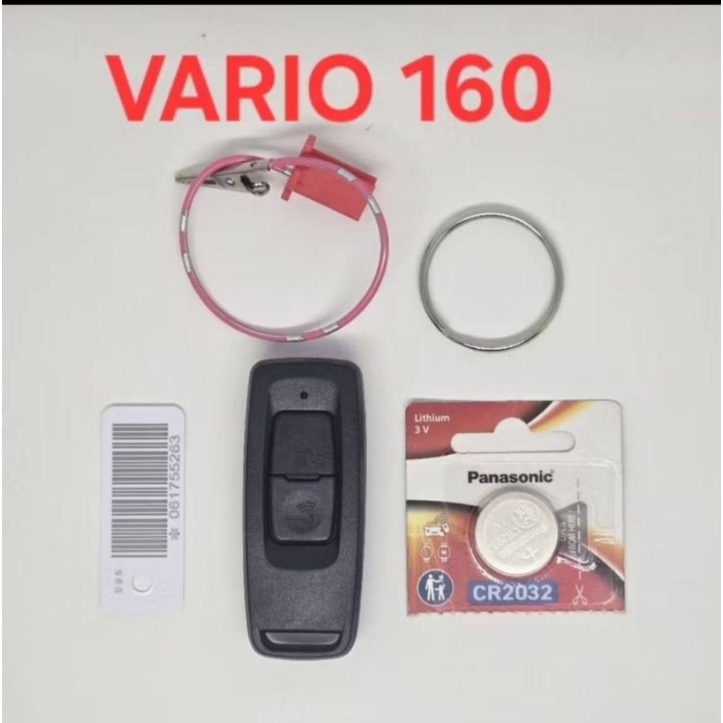 Remote Keyless Vario 160 / Scoopy 2023