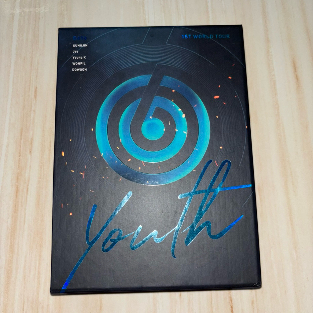 day6 album
