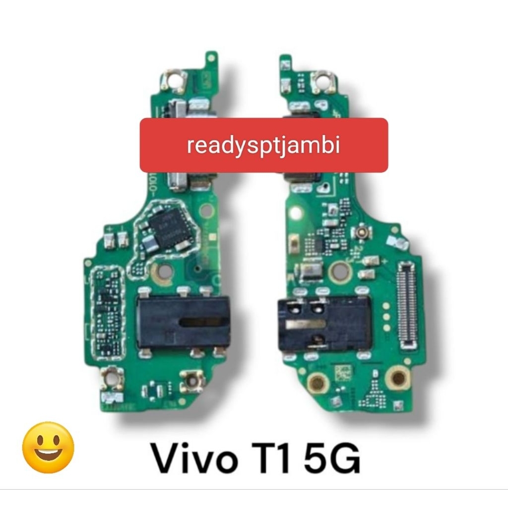 flx flexsibel papan conector cas VIVO T1G 5G