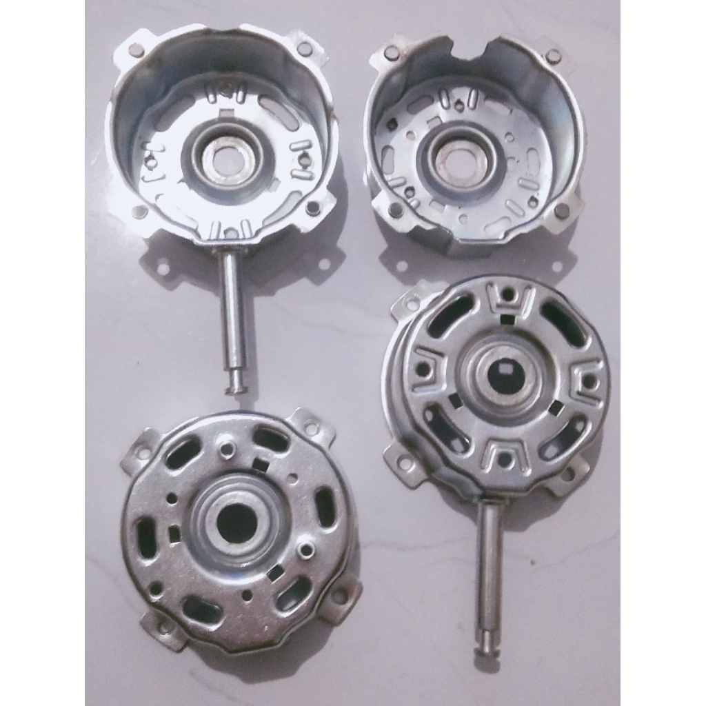 Body Dinamo Kipas Angin Maspion Dudukan Bearing tipe 71