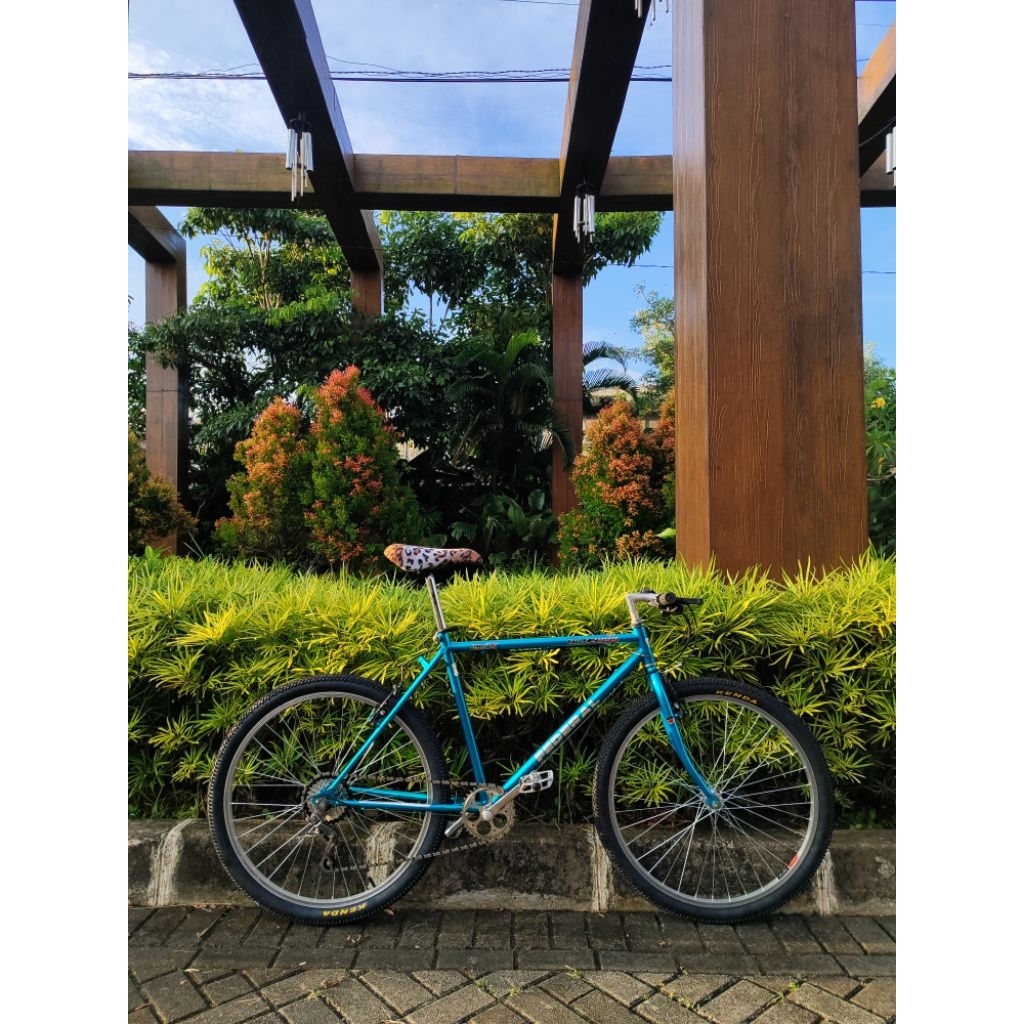 sepedah federal uk 26