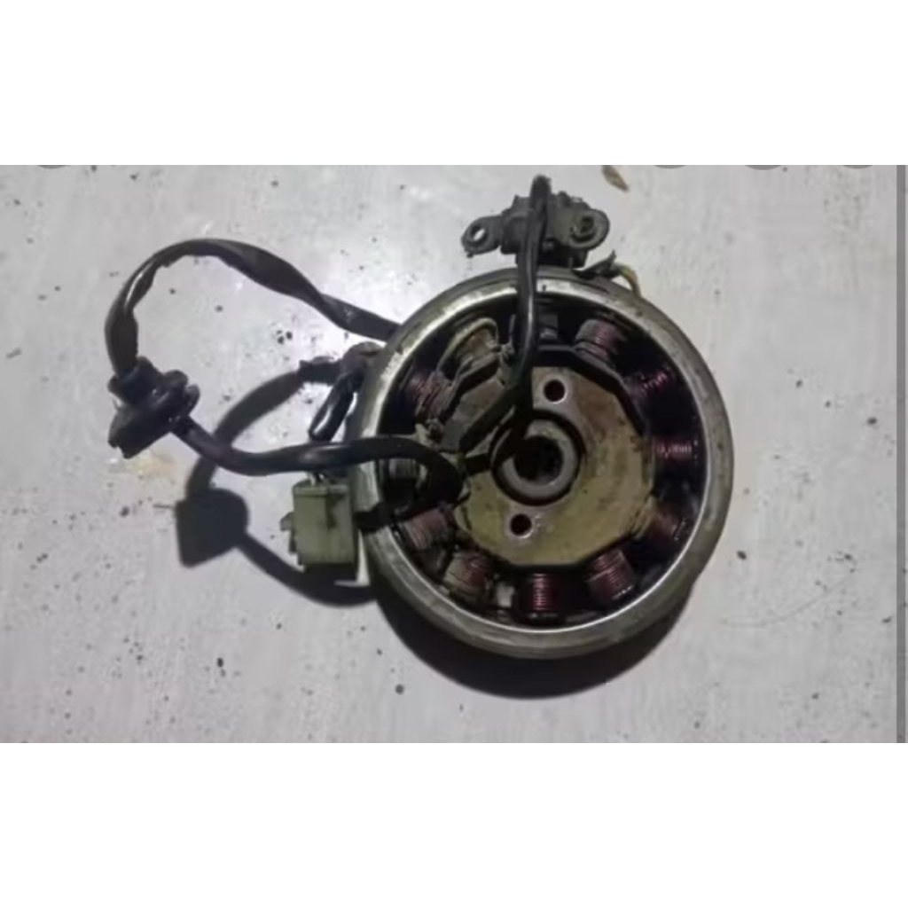 Spull + magnet beat karbu/Scoopy karbu/spacy karbu kvy Original