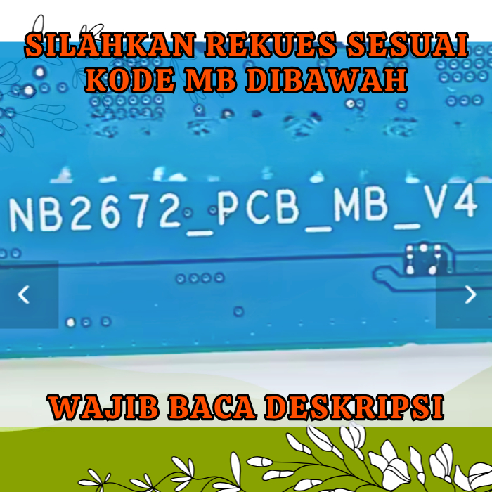 File BIOS ACER Swift SF314-510G - HUAQIN NB2672 PCB MB V4