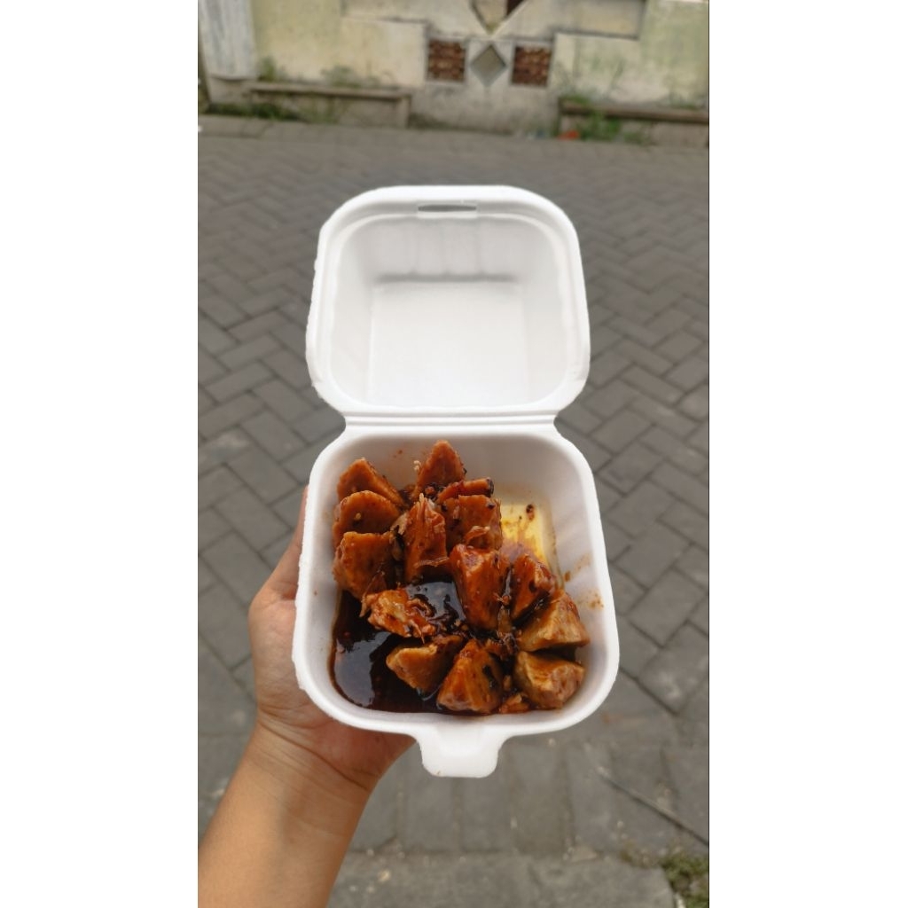 2 pentol mercon jumbo frozen HALAL