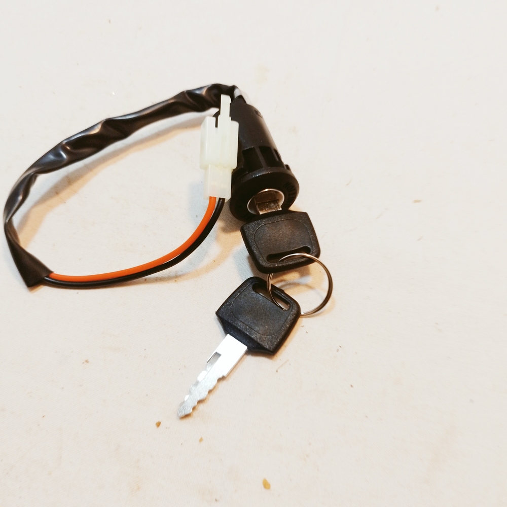 Kunci Kontak Sepeda Listrik Socket Pin 2 Kabel Goda Uwinfly Exotic Pacific