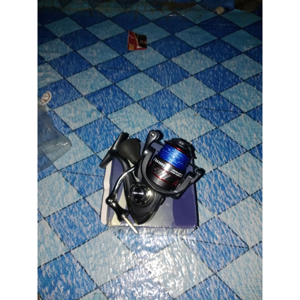 rell pancing bekas pemakaian satu set PE