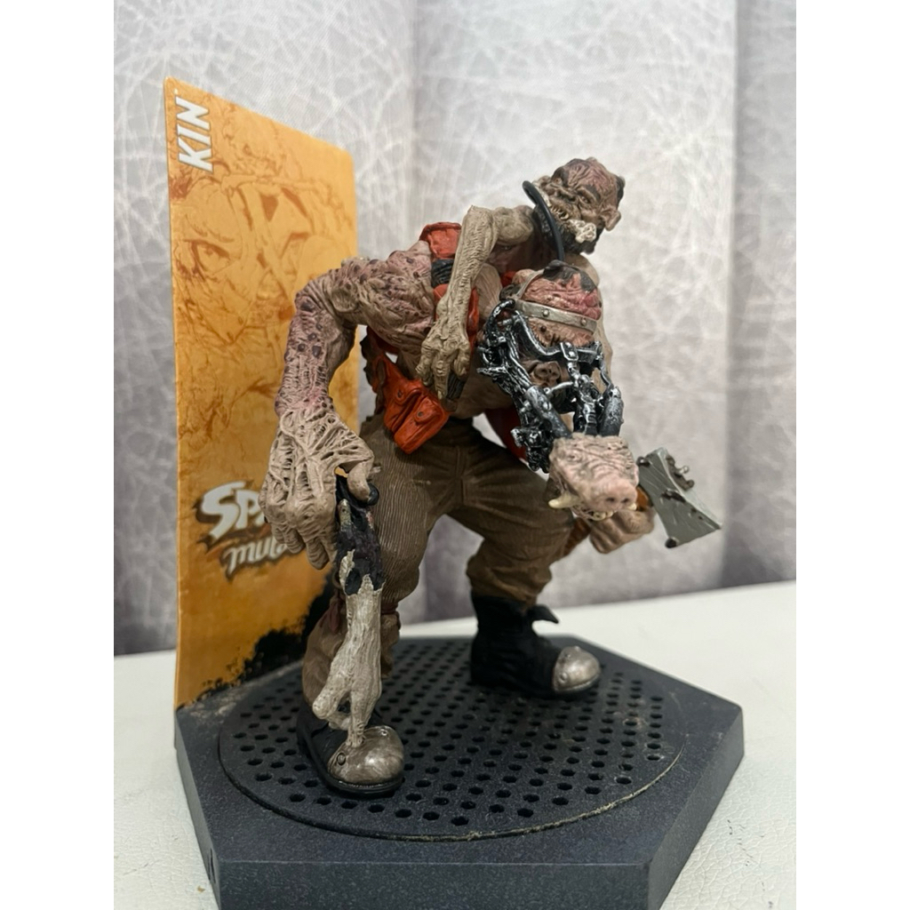 Spawn Mutation (KIN)