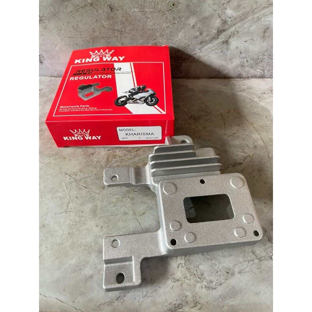 KIPROK REGULATOR KHARISMA KARISMA SUPRA X 125 KARBU