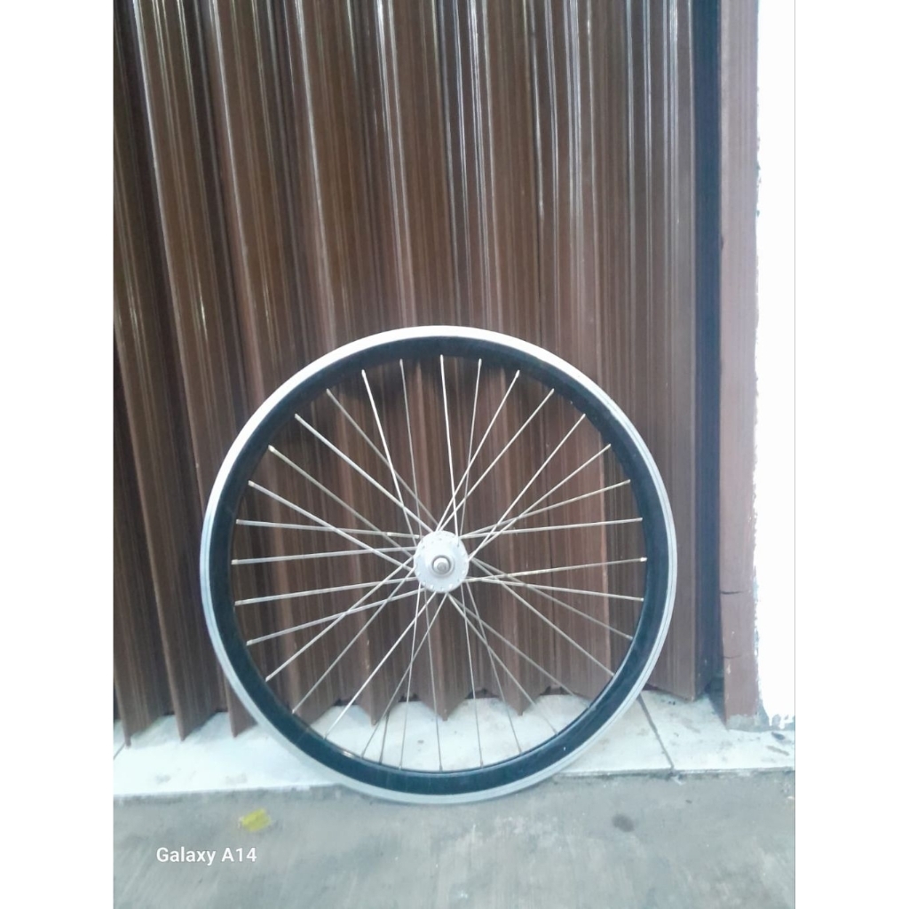 wheelset hub fixie